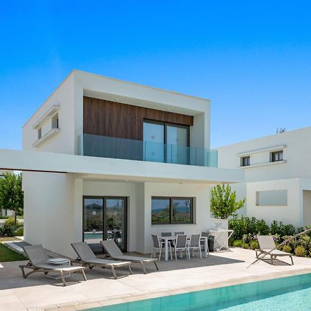 Serenity Waves Villa 17 Larnaca Eksteriør billede