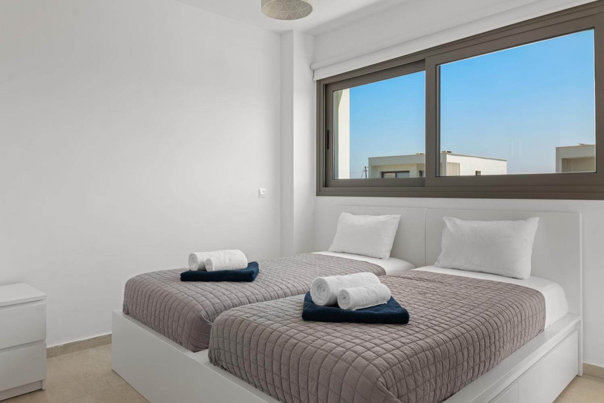 Serenity Waves Villa 17 Larnaca Eksteriør billede