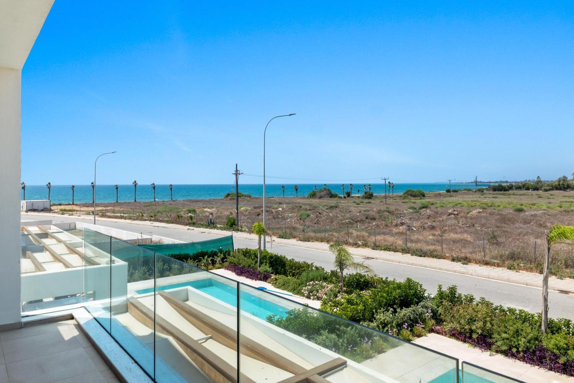 Serenity Waves Villa 17 Larnaca Eksteriør billede
