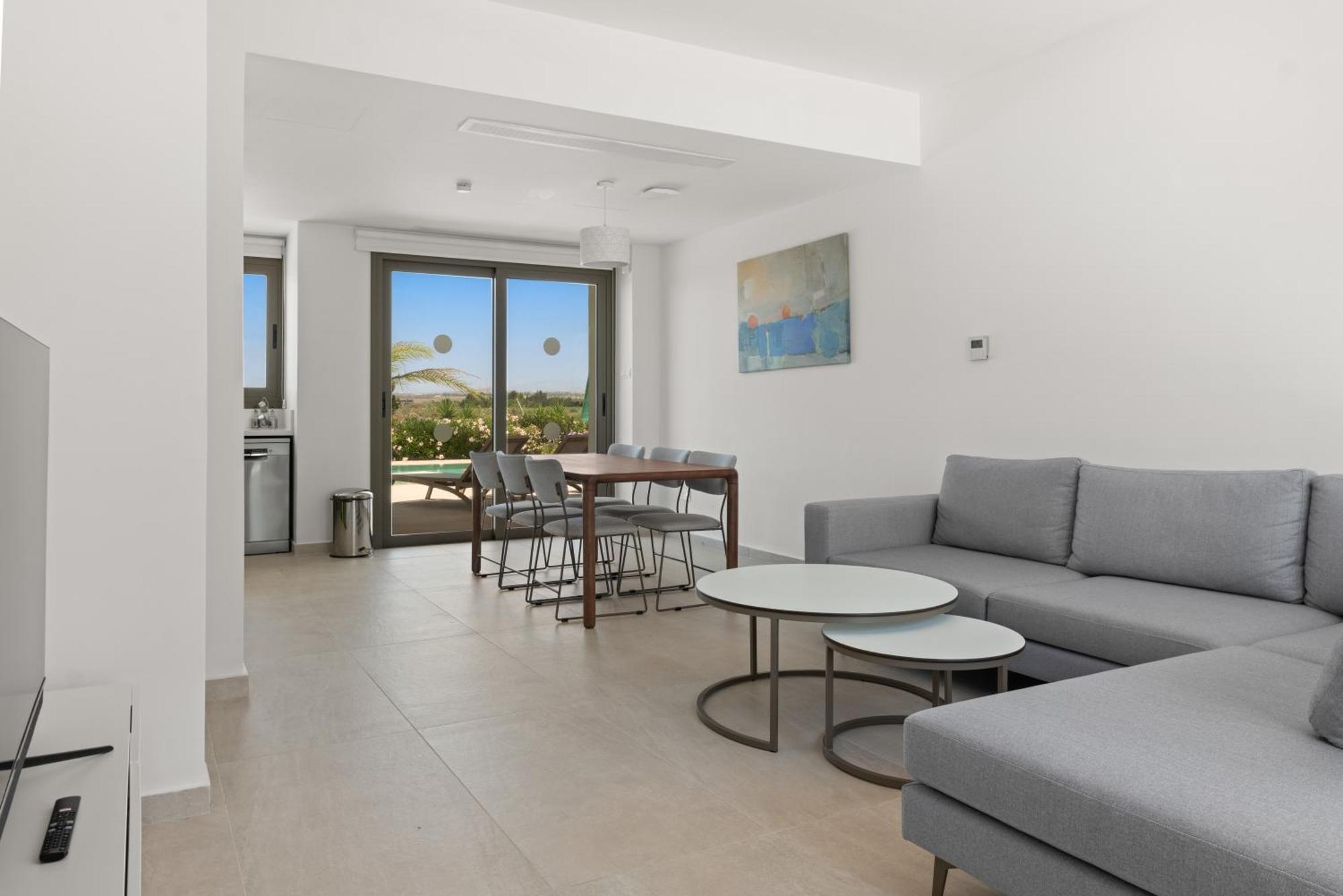 Serenity Waves Villa 17 Larnaca Eksteriør billede