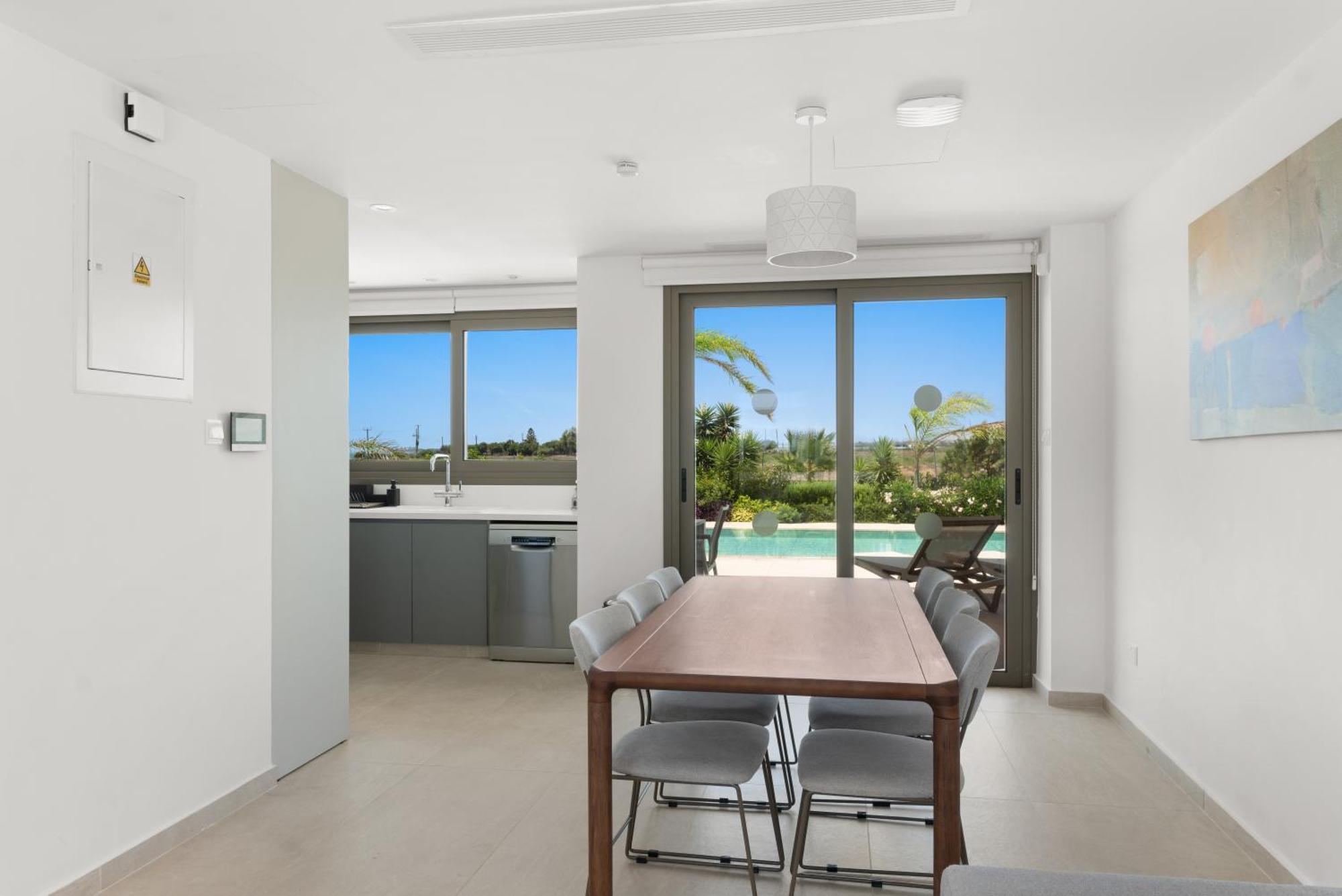 Serenity Waves Villa 17 Larnaca Eksteriør billede