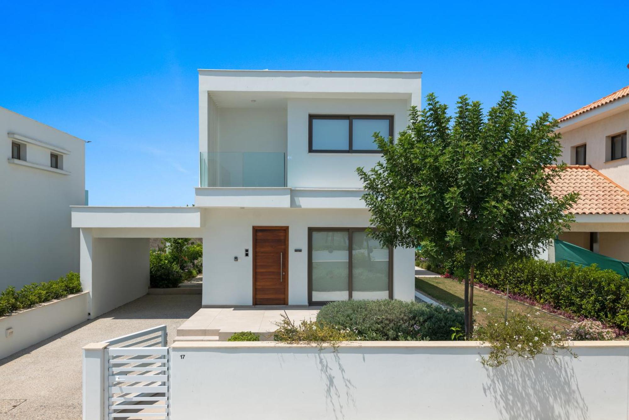 Serenity Waves Villa 17 Larnaca Eksteriør billede