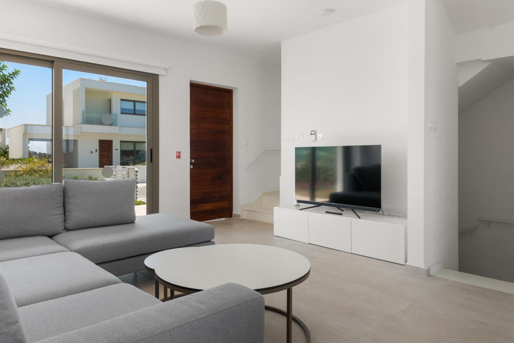 Serenity Waves Villa 17 Larnaca Eksteriør billede